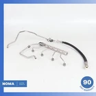 12-18 Bmw E89 Z4 320I 328I Fuel Injector Rail W/ Sensor 13537585411 Oem Used. Price: $124.50.