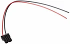 Way Walbro Connector Plug Pigtail (18-14AWG) For 255LPH Pumps & Universal New. Price: $11.99.