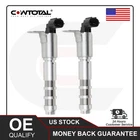 2X Variable Valve Timing Solenoid For Chevy Equinox Impala Buick Gmc 12626012 New. Price: $29.99.
