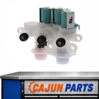 AP6329544 For Whirlpool Washer Water Inlet Fill Valve Solenoid Part # Model Used. Price: $113.49.