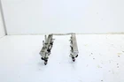 2020-24 Ford Explorer Police 3.3L Upper Manifold Fuel Supply Port Injection Rail Used. Price: $117.44.