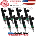 8X Oem New Aurus Fuel Injectors For 2004-2005 Bmw 545I 4.4L V8 7525721. Price: $180.99.