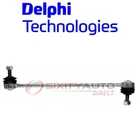 Delphi Front Suspension Stabilizer Bar Link Kit For 2010-2015 Volvo XC60 Ri New. Price: $40.32.