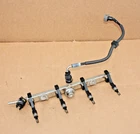 2021 - 2024 Kia Sorento 2.5L Engine Fuel Injection Rail W/ Injectors Oem Used. Price: $245.00.
