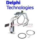 Delphi Fuel Pump Hanger Assembly For 1987-1988 Pontiac 6000 2.5L 2.8L L4 V6 New. Price: $173.41.