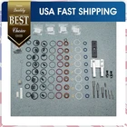 For 7.3L Powerstroke Injector Rebuild Kit W/vice Clamp And Tools & Set New. Price: $65.99.