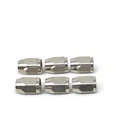 Russell 642941 3AN Tube Nut With Integrated Sleeve - Pack New. Price: $29.37.