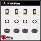 Fuel Injector Rebuild Kit Bosch HDA-305E Fits Mitsubishi 2.4L I4 2004 New. Price: $24.70.