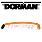 Dorman Techoice Headlight Socket For 2004-2008 Acura Tsx Electrical Lighting Xp New. Price: $19.04.
