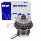 Delphi Fuel Injection Pressure Regulator For 2003 Hummer H2 6.0L V8 Air Bo New. Price: $83.68.
