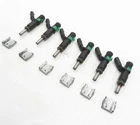 2010-2013 Mb C300 C350 E350 GLK350 S400 Hybrid (W204 X204) Fuel Injector Set (6) Used. Price: $44.99.