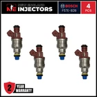 Bosch F57E-B2B Fuel Injector Set Of 4 Mazda B2300 95-97 Ford Ranger 2.3 Remanufactured. Price: $152.00.