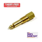 Enderle 7110A, Top Nozzle Body - Brass Aftermarket High Performance Racing Part New. Price: $46.93.