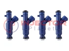 Set Kefico Fuel Injector 2010-2013 Hyundai Tucson 35310-2G400 Remanufactured. Price: $88.39.
