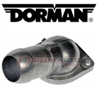 Dorman Upper Engine Coolant Thermostat Housing For 2001-2006 Gmc Sierra 2500 New. Price: $34.84.