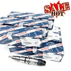6X New Bosch 0445124047 Fuel Injector For 2019-2022 Ram 3500 6.7L 5364205 Diesel. Price: $492.00.
