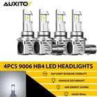 Auxito 9006 Led Headlight Bulb Conversion Kit Low Beam White Super Bright 6500K New. Price: $63.64.
