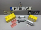 Mercedes Benz W126 R107 Fuel Pump & Filter Bosch 0580254911 Genuine Nos New. Price: $400.00.