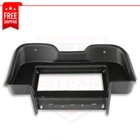Holley 553-378 Efi 6.86" Dash Bezels For 10-15 Camaro Black Panel New. Price: $544.99.