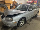 Used Fuel Injection Air Flow Meter Fits: 2006 Hyundai Elantra 2.0 Grade. Price: $46.00.