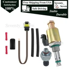 Ipr Icp Fuel Pressure Regulator Sensor Valve 2000-2003 Ford F-650 7.3L New. Price: $46.80.
