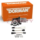 Dorman Rear Left Power Window Motor For 1996-2002 Saturn SL2 Electrical Xm New. Price: $58.39.