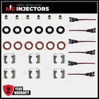 Siemens 1427240 Injector Rebuild Kit Connectors Clips Bmw 2.2L 2.8L2.5L New. Price: $63.65.