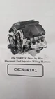 CNCH-4101 Gm Vortec 4L60E Dbw Wire Harness New. Price: $125.00.
