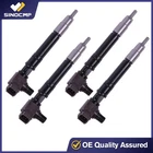 4PCS Fuel Injector 295700-0560 23670-0E020 23670-09430 For Toyota Hilux 2GD-FTV New. Price: $759.99.