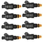 8- Upgrade Fuel Injectors For 1996-1999 Cadillac Deville Seville Oldsmobile 4.6 Remanufactured. Price: $78.74.