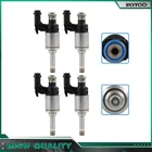 For Audi Volkswagen Jetta 1.4L Seat Ibiza Toledo 1.2L 4PCS Fuel Injectors New. Price: $88.99.
