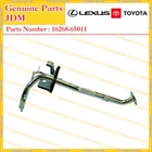 Toyota Pickup 4RUNNER 3VZ-E Water By-pass Pipe 16268-65011 Genuine Oem F/s New. Price: $112.20.