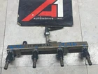 2009-2011 Chevy Aveo 09-10 Wave G3 Fuel Rail W/ Injectors Oem Used. Price: $99.99.
