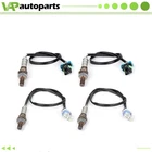 For 2003-2004 Gmc Sierra 1500 6.0L O2 02 Oxygen Sensor Heated 4PCS Upper Lower New. Price: $39.95.