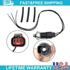 New Diesel Fuel Pressure Sensor BC3Z9S599C Fits 2011-2016 Ford F250-F550. Price: $23.19.