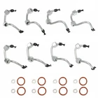Set Of Fuel Injector Lines With Seals 6.4L 2008-2010 Ford Powerstroke New. Price: $152.95.