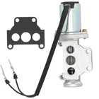 Idle Air Control Valve For Nissan D21 1990-1994 2.4L Pickup 1994-2004 237810F300 New. Price: $33.00.