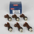 6PCS Oem Denso Fuel Injectors 23250-62040 99-04 Tundra Tacoma 4RUNNER 3.4L V6 New. Price: $63.29.