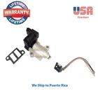 Idle Air Control Valve + Connector For Hyundai Elantra Tucson Kia Soul Spectra New. Price: $121.25.