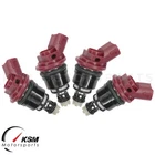 4 X 850CC Side Feed Fuel Injectors For Subaru Legacy Gt EJ20 EJ255 EJ257 New. Price: $189.00.