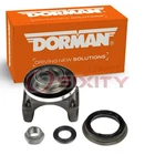 Dorman Rear At Axle Pinion Yoke For 1985-1986 Yr New. Price: $150.13.