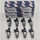8PCS Original Fuel Injectors Oem 17109596 For 96-00 Chevrolet Gmc 7.4L V8 Set Us New. Price: $121.99.