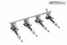 2012-2022 Land Range Rover 5.0L Gas Engine Left Side Fuel Rail & Injectors Oem Used. Price: $199.99.