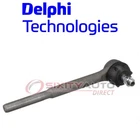 Delphi Inner Steering Tie Rod End For 1971-1977 Chevrolet Vega Gear Rack Om New. Price: $38.43.