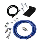 Fass RK02 Relocation Kit For 1998.5-2002 Dodge Ram 2500/3500 5.9L Cummins New. Price: $122.95.