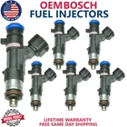 X6 New Genuine Bosch Fuel Injectors For 2005-2019 Nissan Frontier 4.0L V6. Price: $199.00.