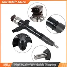 295050-0810 23670-09380 Fuel Injector For Toyota Hiace Hilux 2KD-FTV 2.5L New. Price: $129.90.