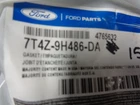 Genuine Ford Gasket 7T4Z-9H486-DA New. Price: $16.11.