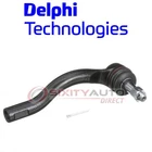 Delphi Left Outer Steering Tie Rod End For 2014-2019 Infiniti Q50 Gear Rack Wx New. Price: $58.80.