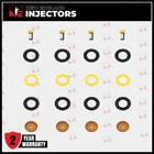 Fuel Injector Rebuild Kit Bosch 0280150734 Fits Volvo 2.9L 2.8L 2.3L L4 1985-94 New. Price: $24.70.